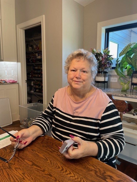 Obituary of Donna Jean Amos-Schik