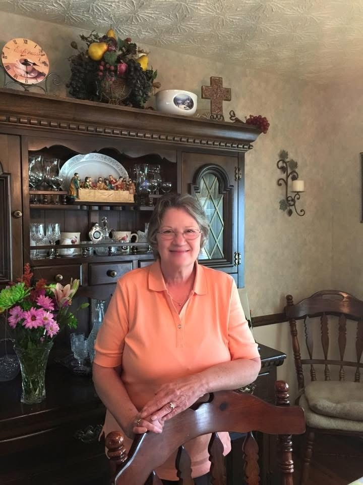 Obituary of Marsha Gail Hoff