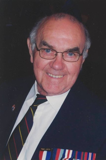 Obituary of William Charles Saunders