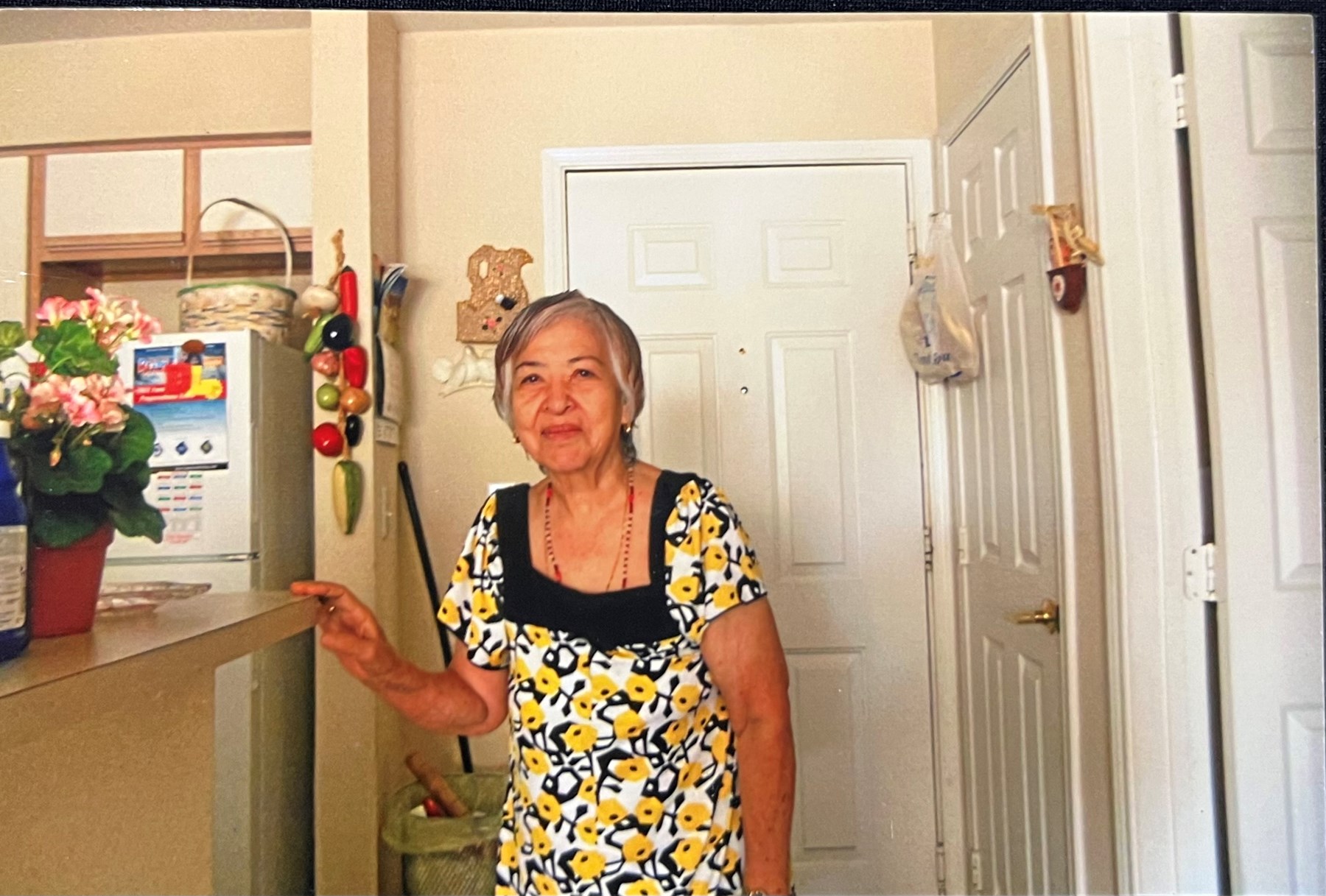 Obituary of Maria Socorro Torres