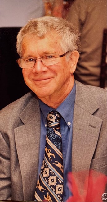 Obituary of James Gordon Pratt