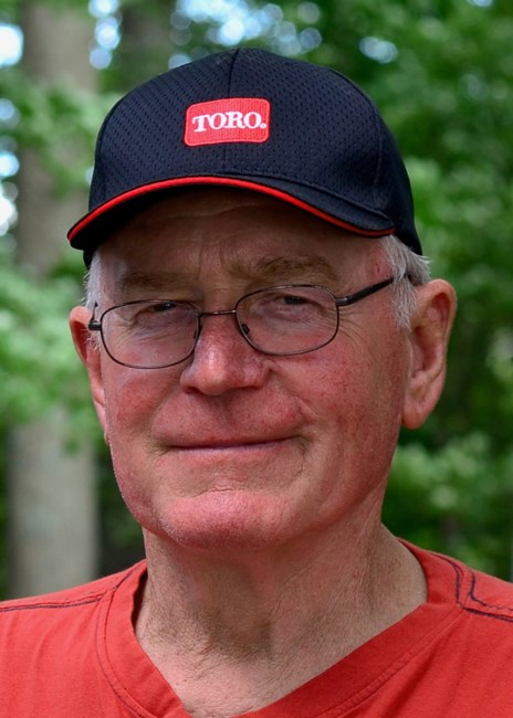 Obituary of David George Bradley