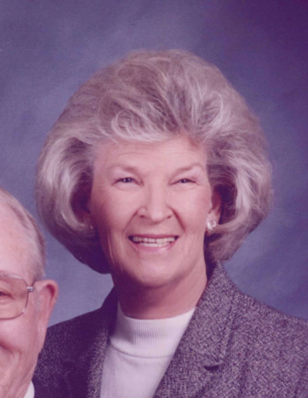 Obituary of Edna Jean Hill Hawley