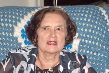 Obituary of Jenny Lecomte Young