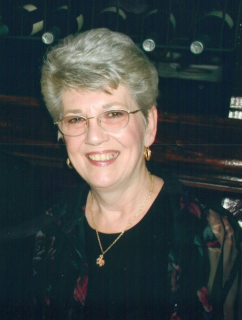 Obituario de Beverly Ann Hearne