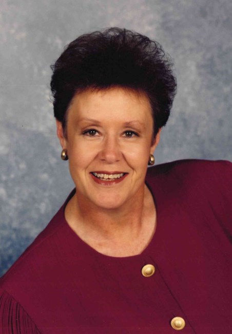 Obituary of Gwendolyn Daily Strader