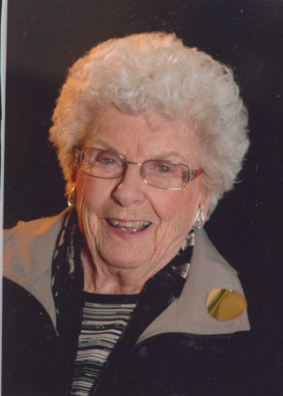 Obituary of Charlotte M. Aldenhagen