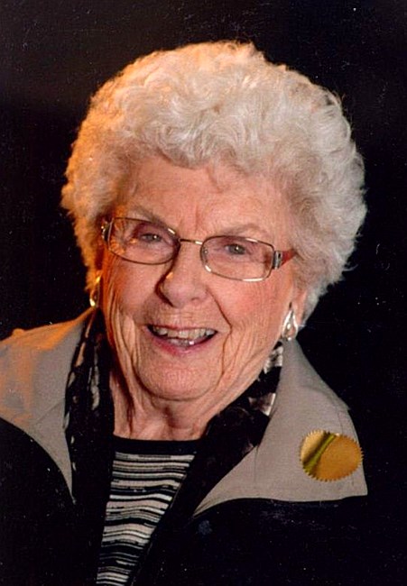 Obituary of Charlotte M. Aldenhagen