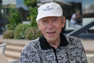 Avis de décès de George Robert Nelson