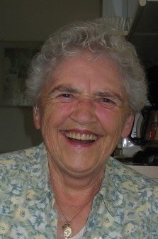 Obituary of Mrs. Pamela Vida Luce