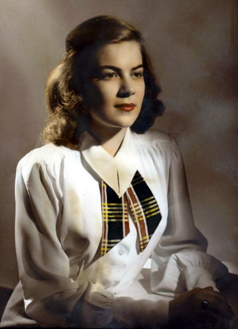 Obituary of Bette Jane McCormick