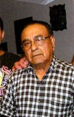 Obituary of Domingo Ruben Carrion