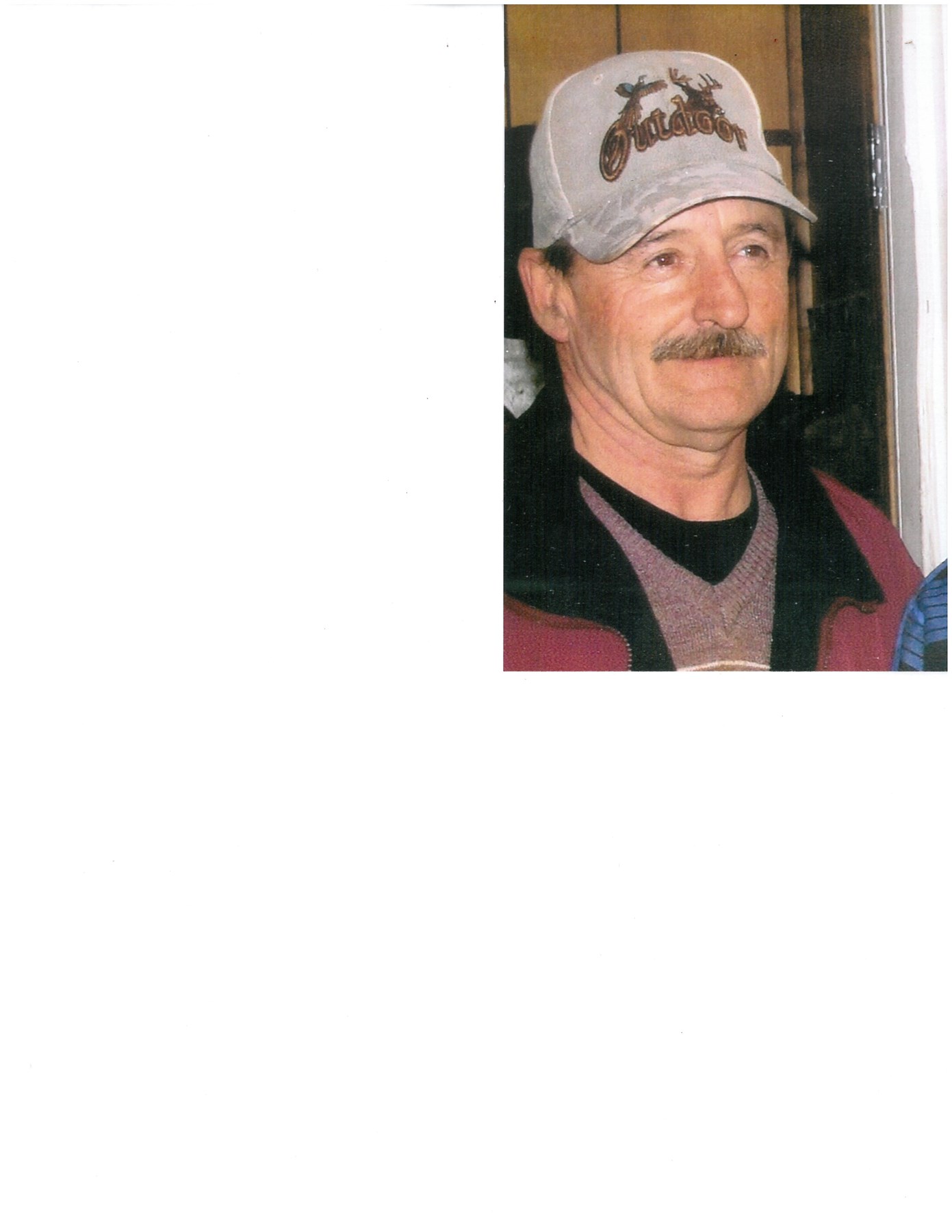 Obituary of Daniel Richard Robinson