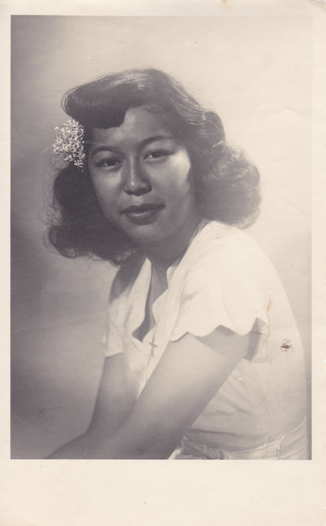 Obituary of Gwendolyn Hong Lin Chun Yuen