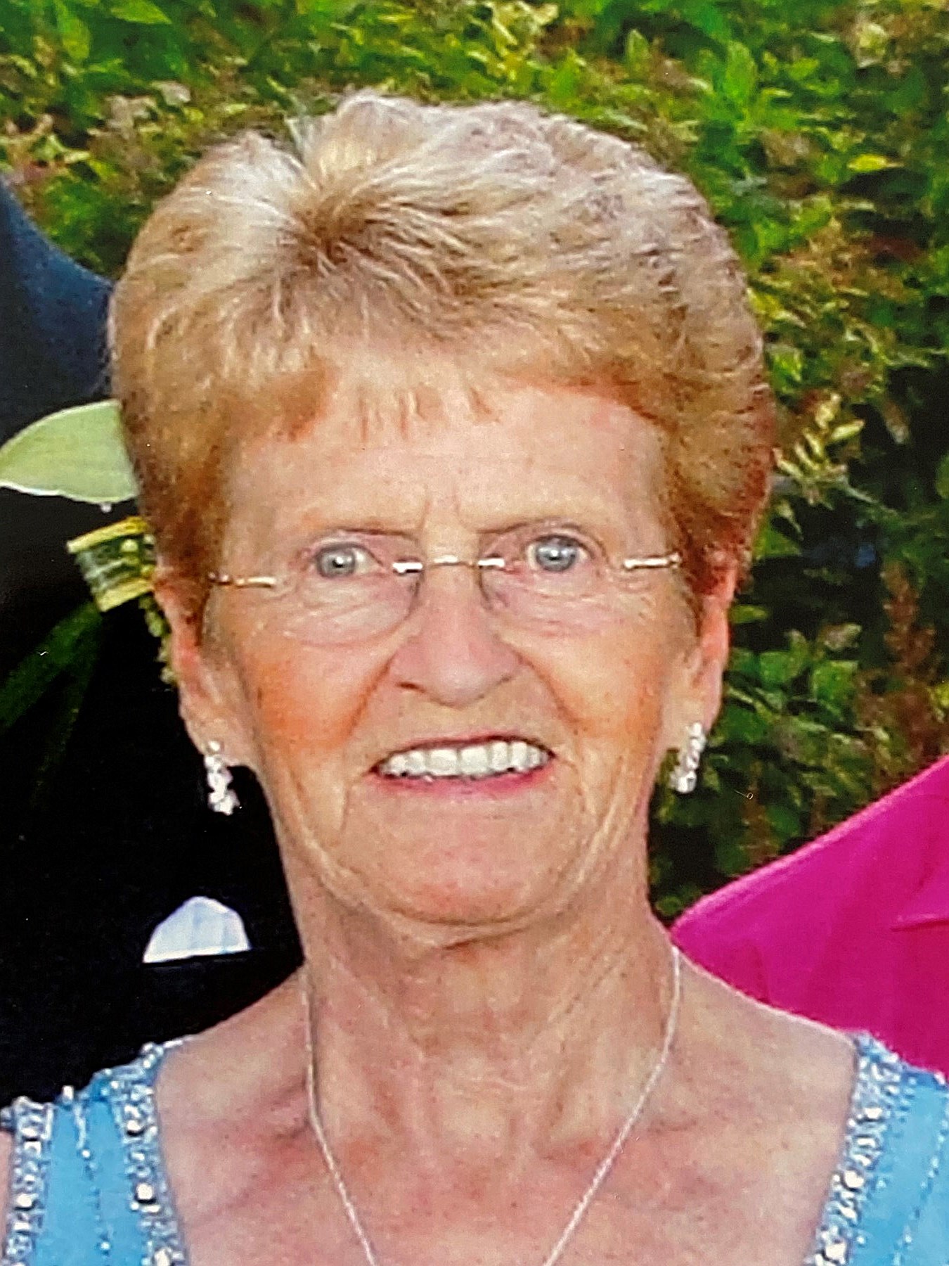 Bernadette Gauvreau avis de décès Brossard, QC