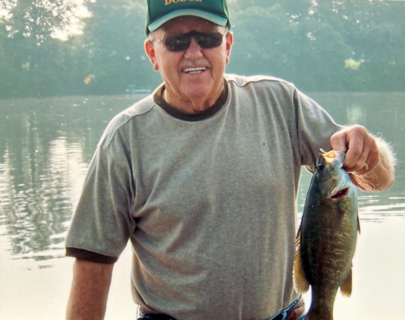 Obituary of John E. Strausbaugh