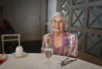 Obituary of Mathilda R Overall