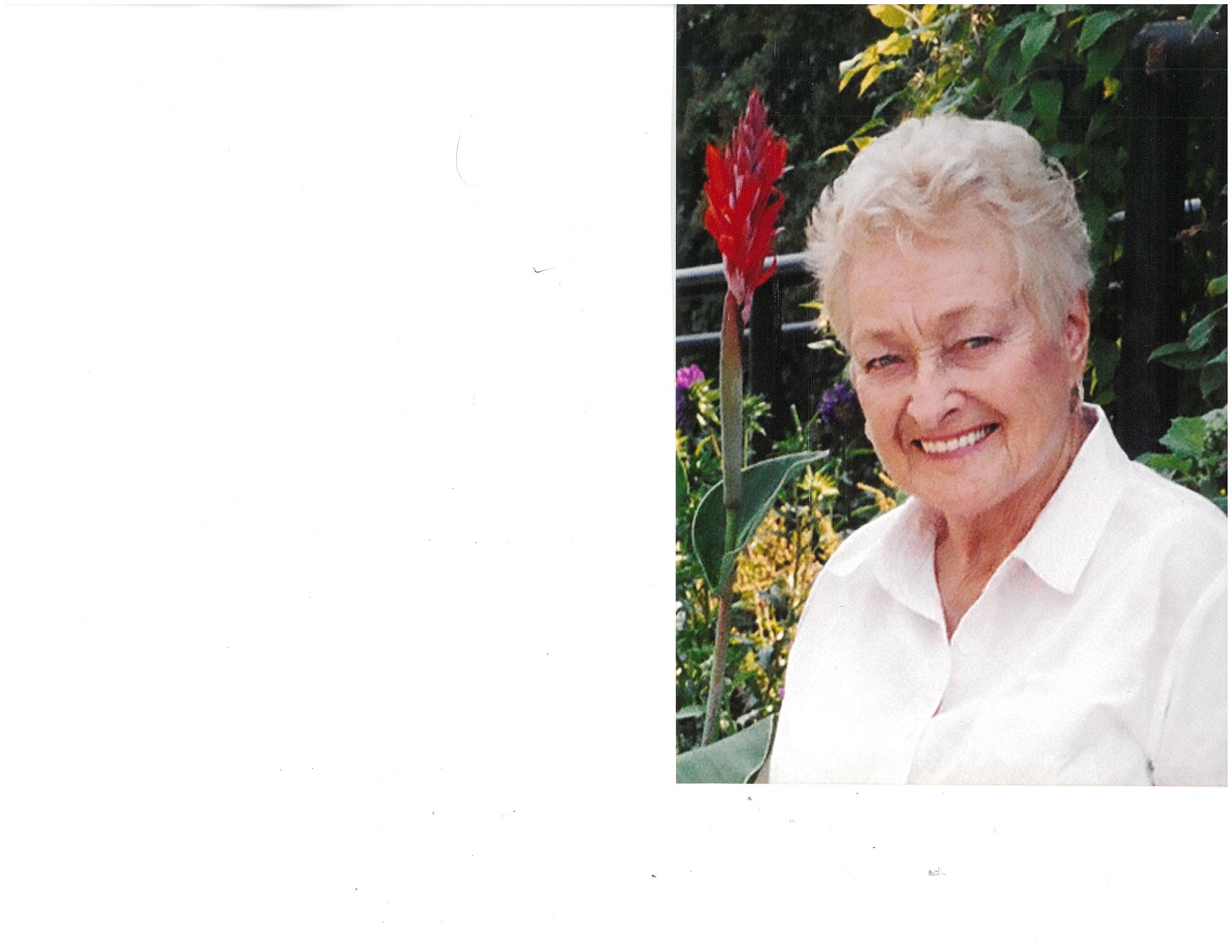 Obituary of Hazel Elaine Stinson