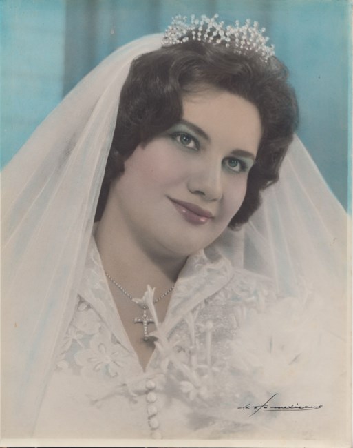 Obituary of Esperanza Jidy Colmenero