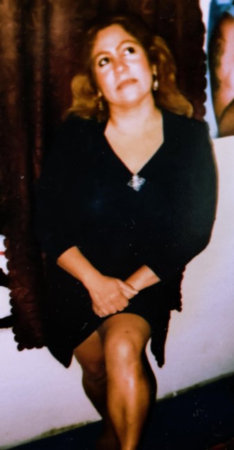 Obituario de Alicia Gomez