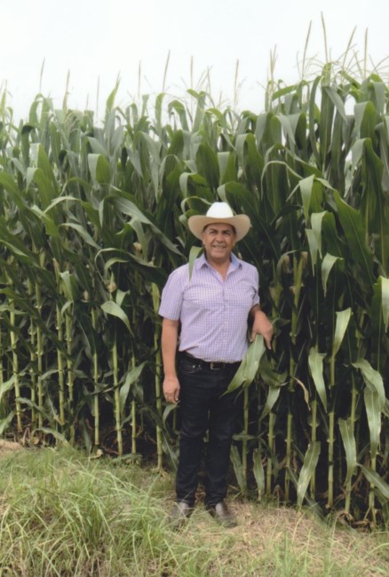 Obituary of Gonzalo Flores