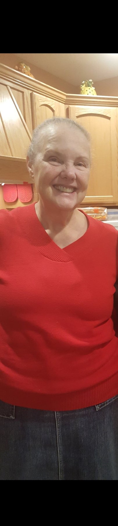 Obituary of Pamela Mitchell Smith