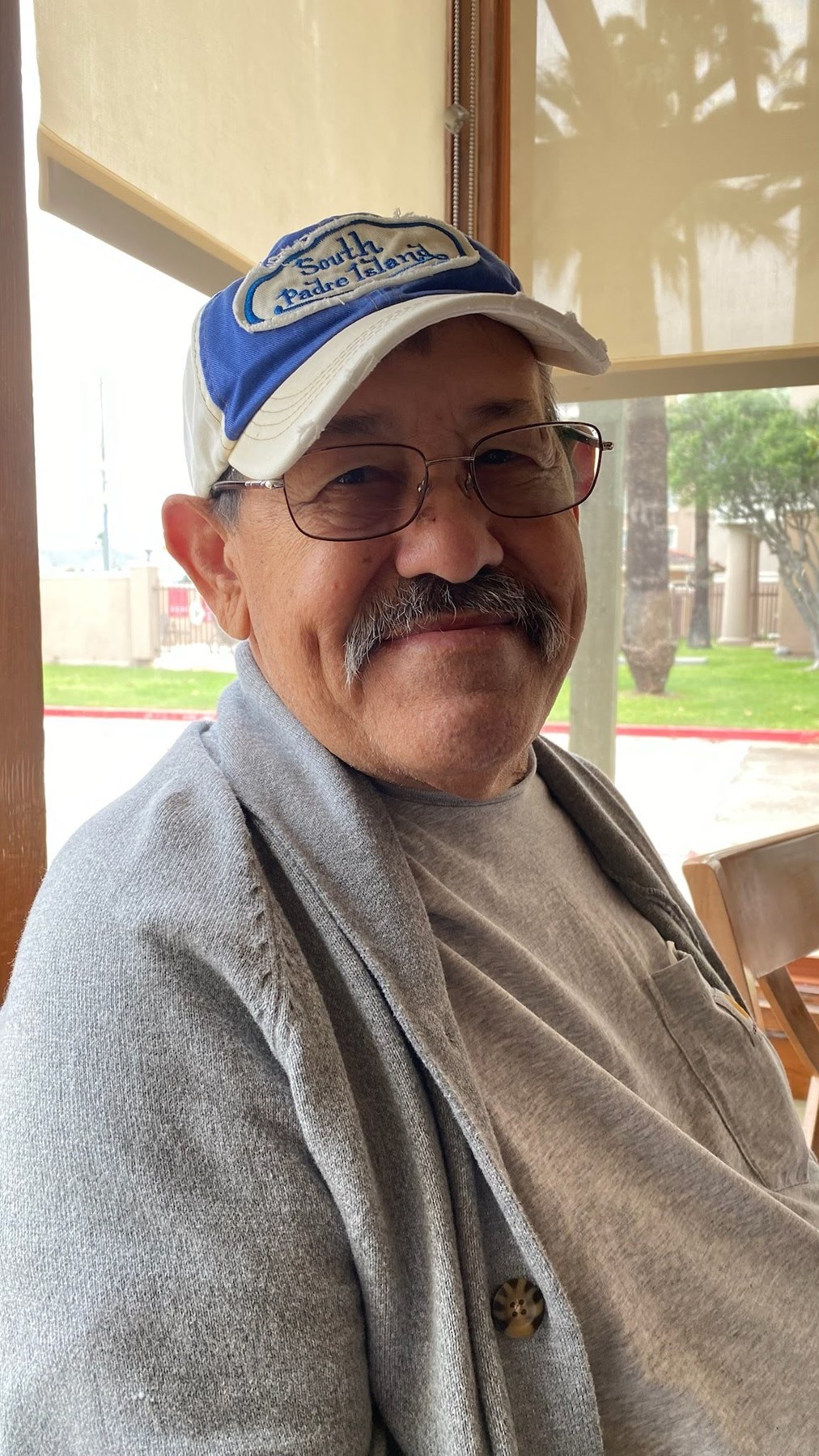 Obituary of Joe Marcus Villarreal