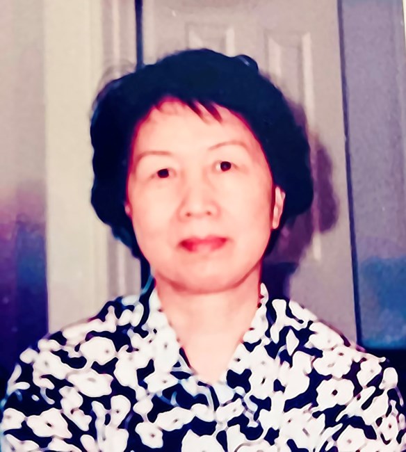 Obituary of Ailin Xu