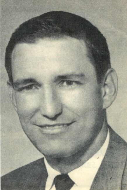 Obituary of William Anderson Britt
