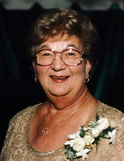 Obituary of Mary Jane Mary Jane Fouch Di Rienzo