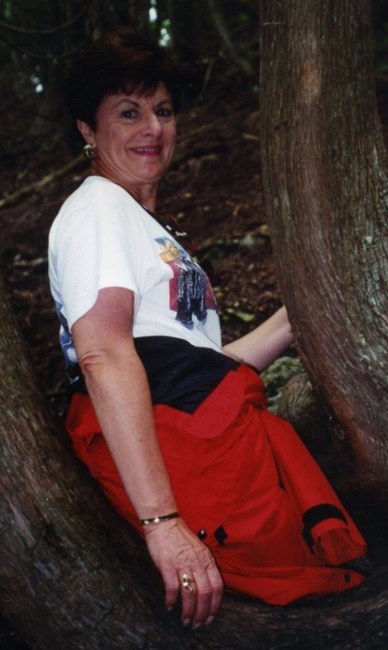 Obituary of Margaret Jean Greene