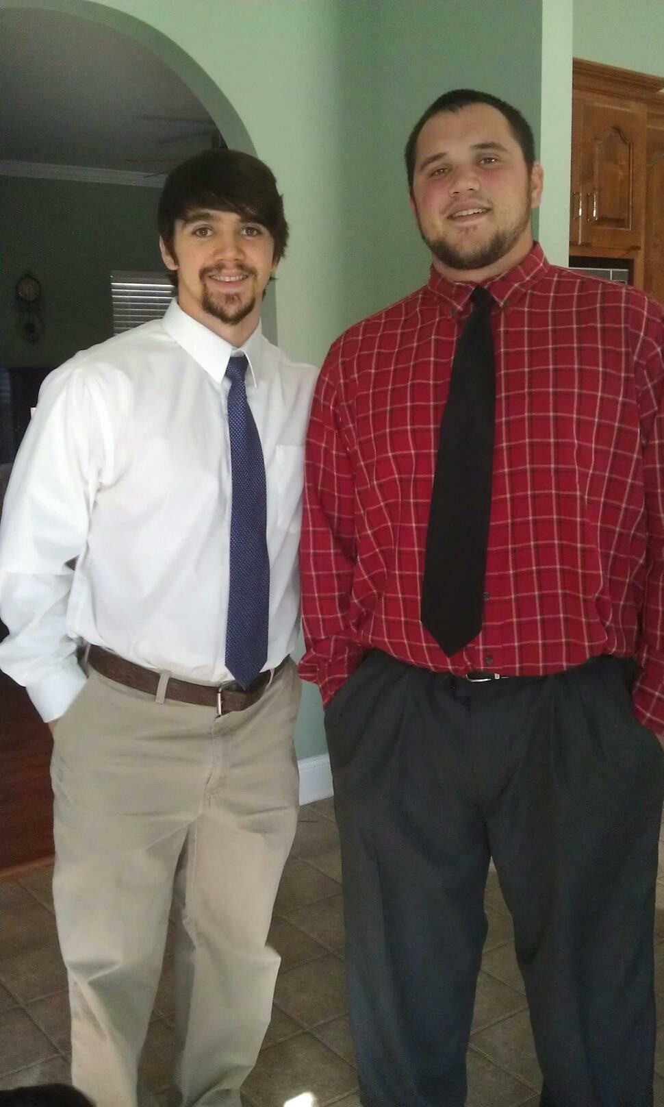 Obituary of Connor Scott Howell