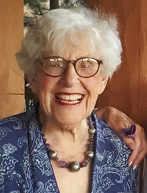 Obituary of Kathryn Rubin