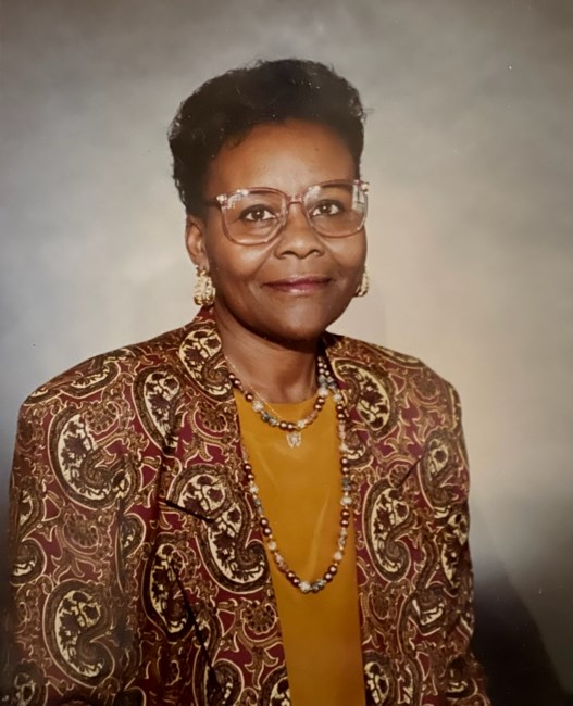 Obituary of Marie Johnson Banks