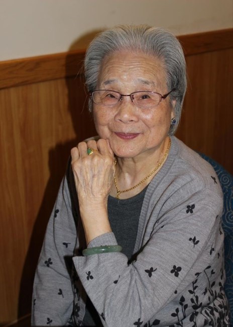 Obituary of Shu Ying Chen