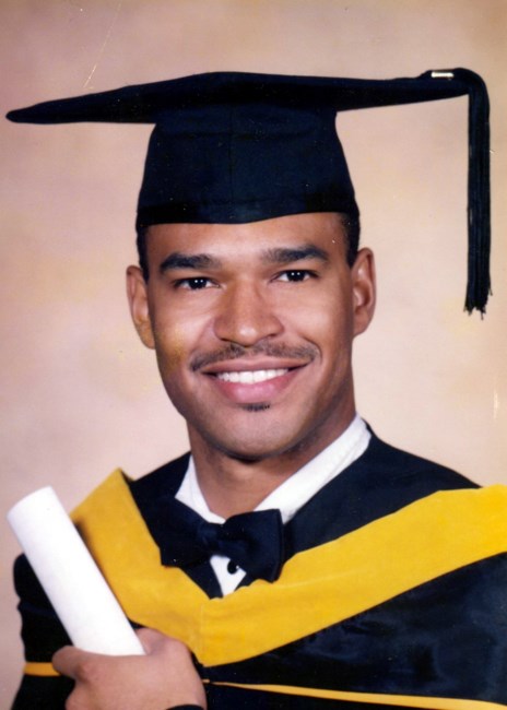 Obituary of Andre Pierre Jobson