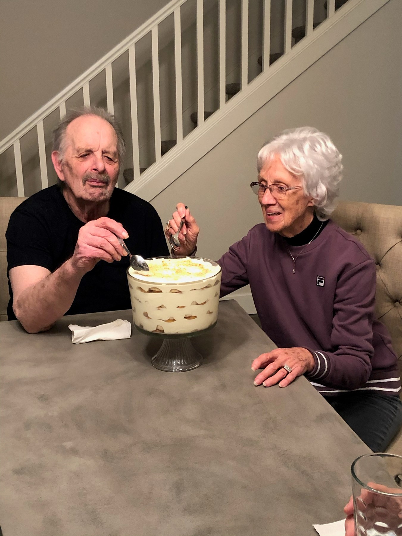 Obituary of John Edward Laird