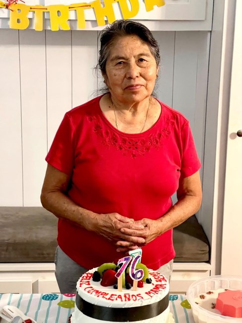 Obituary of Benita Vigil Ruiz