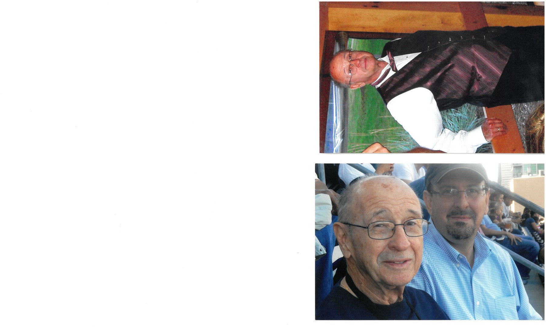 Obituary of Reinaldo Ortega