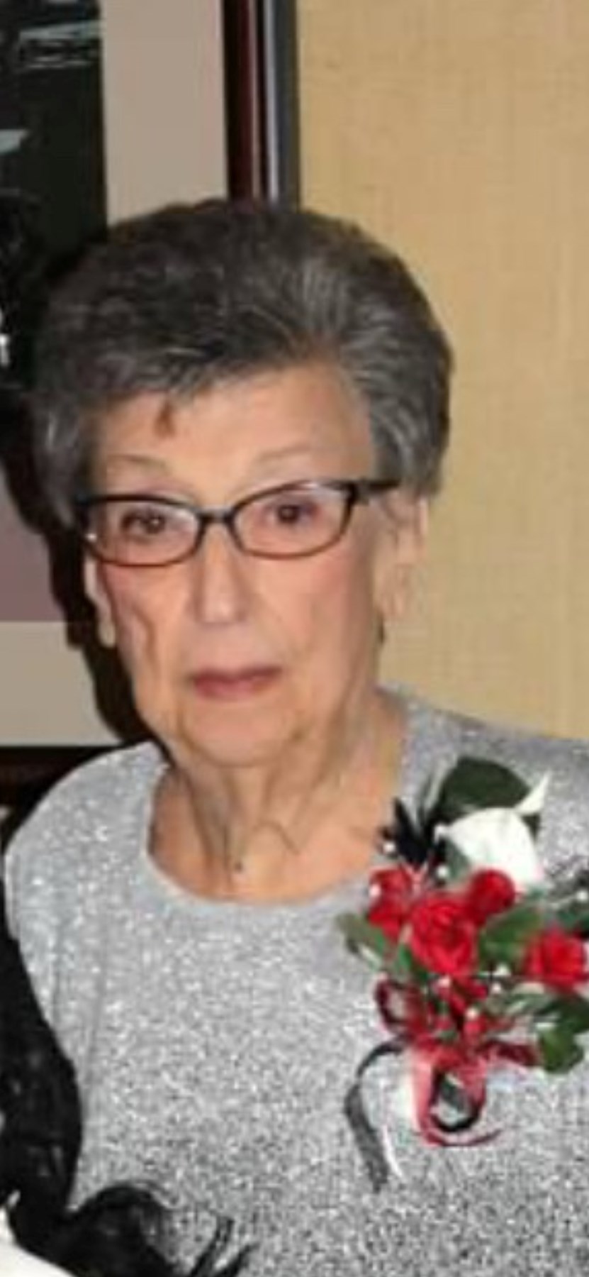 Obituary of Alice Langlois Reine
