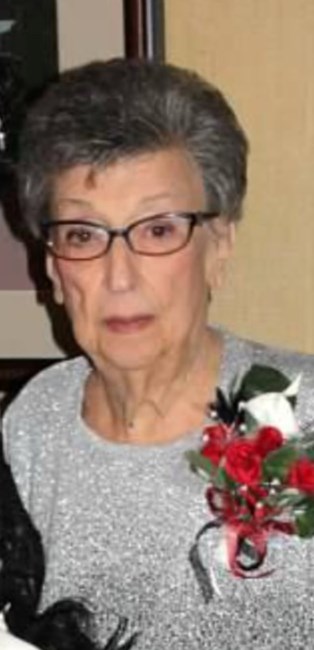 Obituary of Alice Langlois Reine
