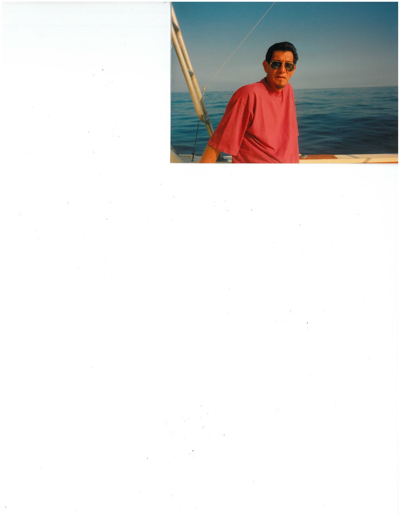 Obituary of J. Roger Romero