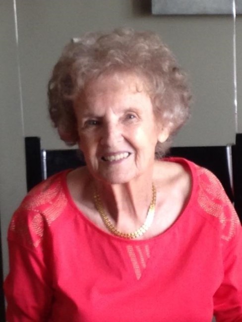Obituary of Opal Adcock Elsberry