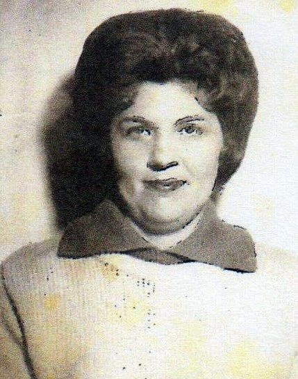 Obituary of Betty Jean Bradford