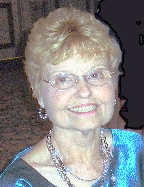 Obituary of Darlene Beverly Felten