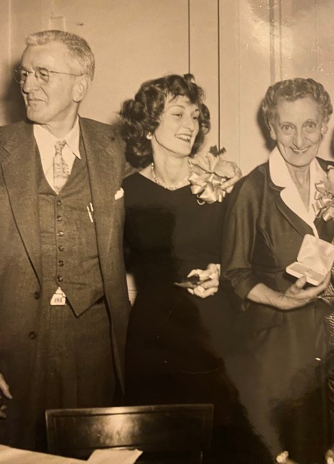 Obituary of Lillian Mary Welch