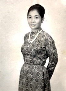 Obituary of Lang Thi Vo