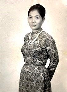 Obituary of Lang Thi Vo