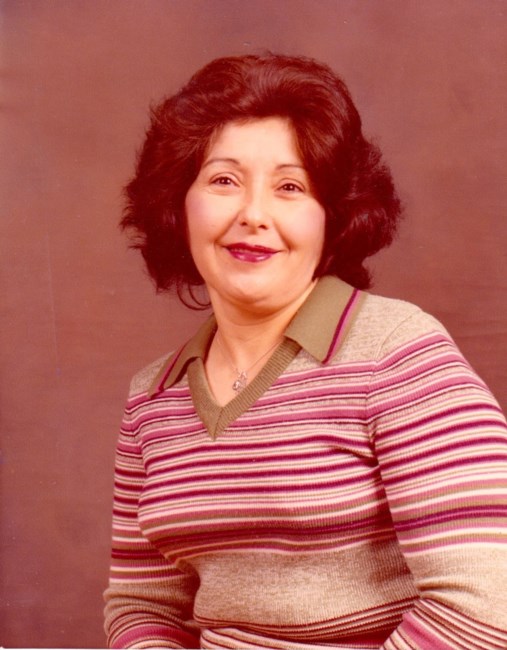 Obituary of Angelica Cavazos