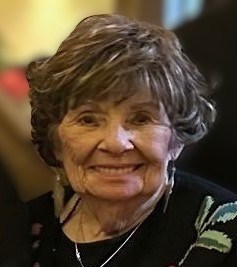 Obituary of Jeanette Defeis